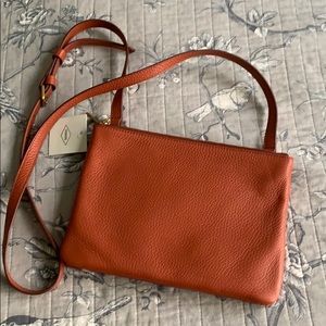 NEW Fossil Crossbody